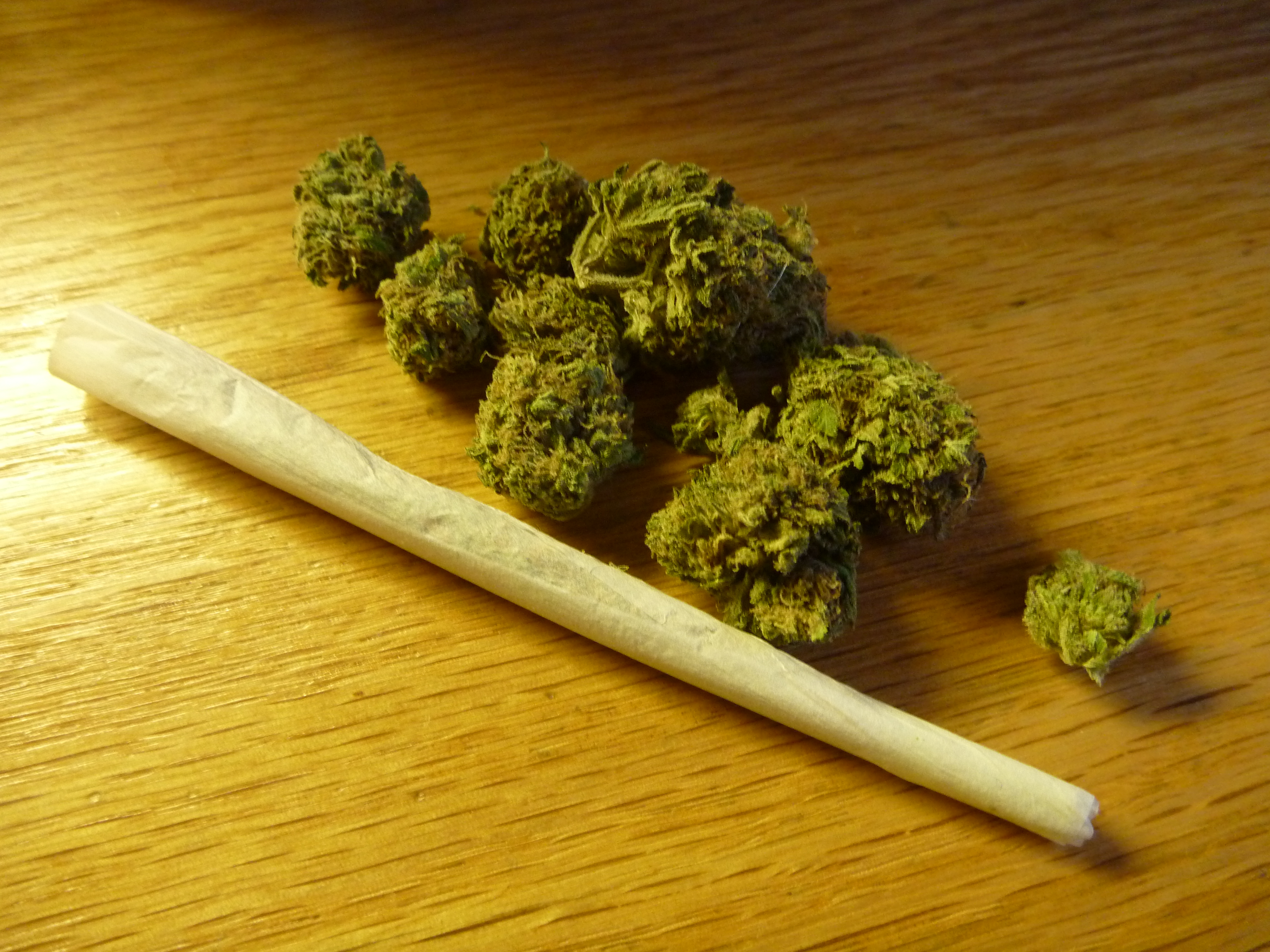 High weed